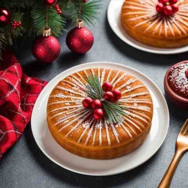 Идеальная рождественская кутья
